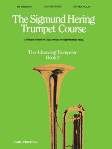 y A wOEgybgER[X 2 The Sigmund Hering Trumpet Course Book 2 /Sigmund Hering ^ ()e[k