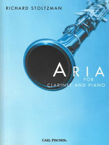 y A Nlbg\ AAȏW Aria (Clarinet & Piano) ^ ()e[k