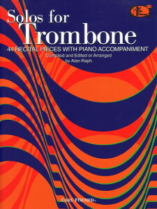 y A g{[\ g{[ \ȏW Solos for Trombone (with Piano Accompaniment) ^ ()e[k