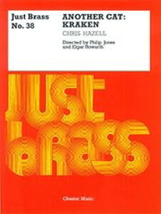 �y�� �A�� ���ǃA���T���u�� �N���[�P�� ���ƈ�C�̔L �i����10�d�t�j Kraken Another Cat (Just Brass No. 38) �^ (��)�e�[�k����