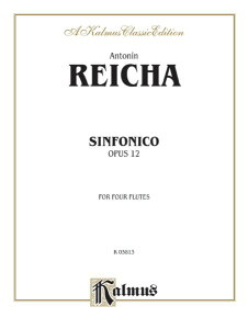 y A t[gATu VtHjR it[g4dt^XRAj Sinfonico Opus 12 /Anton Reicha ^ ()e[k