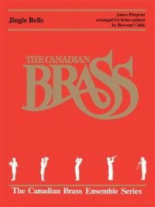 y A ǃATu WOExi5dtj Jingle Bells (Brass Quintet & Organ) /Canadian Bra ^ ()e[k