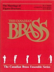 y A ǃATu tBǨȁi5dtj Marriage of Figaro Overture(Brass Quintet) /Mo ^ ()e[k