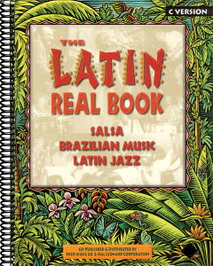 �y�� �A�� ���e���E���A���E�u�b�N�iC�Ǘp�����f�B�[���j The Latin Real Book in C /Various Composers �^ (��)�e�[�k����