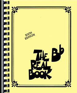 �y�� �A�� ���A���E�u�b�N Vol�D1�iBb Instruments�p�j The Real Book Volume 1 (in Bb) /Various Composers �^ (��)�e�[�k����