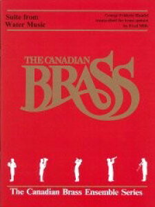 y A ̉ygȁi5dtj Suite from Water Music (Brass Quintet) /Georg Friedrich Handel ^ ()e[k