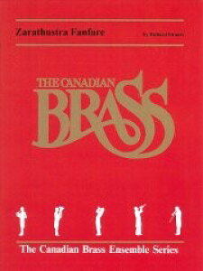 y A ǃATu c@cXgEt@t@[i5dtj Zarathustra Fanfare (Brass Quintet ^ ()e[k