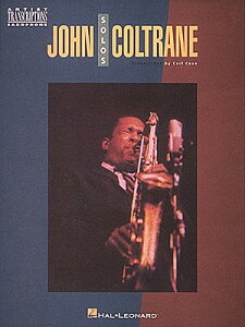 y A TbNX\ WERg[:\ȏW John Coltrane Saxophone Solos /John Coltrane ^ ()e[k