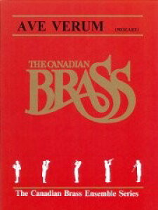 y A ǃATu AFEFERvX Ave Verum Corpus (Brass Quintet) /Mozart ^ ()e[k