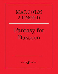 y A oX[\ t@Sbĝ߂̌z i86 Fantasy for Bassoon /Malcolm Arnold ^ ()e[k