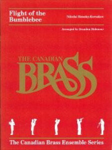 y A ǃATu FI̔si5dtj Flight of the Bumblebee (Brass Quintet) /Nikolai Rimsk ^ ()e[k
