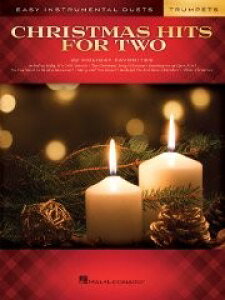 y A 2{̃gybĝ߂̃NX}XqbgȏW Christmas Hits for Two Trumpets ^ ()e[k