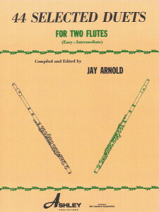 y A t[gATu 44̓dtȑIW 1 iFlute Duet ^ XRAj 44 Selected Duets for Two ^ ()e[k