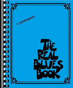 �y�� �A�� ���A���E�u���[�X�E�u�b�N�iC�y��p�j The Real Blues Book �^ (��)�e�[�k����