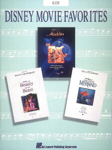y A t[g\ fBYj[f於ȏWit[gj Disney Movie Favorites (Flute) ^ ()e[k