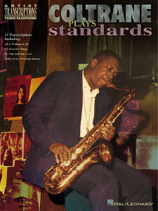 y A \vmTbNX\ Rg[EvCYEX^_[h Coltrane Plays Standards (Saxophone) ^ ()e[k