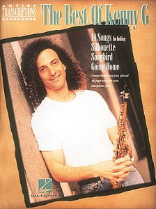 �y�� �A�� �x�X�g�E�I�u�E�P�j�[G �iSaxophone�j The Best of Kenny G /Kenny G �^ (��)�e�[�k����