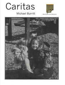 y A }o\ J^X i}oE\j Caritas (Keyboard Percussion Publications) /Michael Bu ^ ()e[k