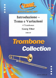 y A g{[ATu tAƕϑt i13a Introduzione Tema e Variazioni Op.13a (Tromb ^ ()e[k