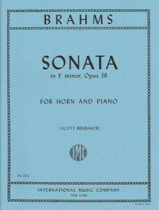 y A z\ `FE\i^ 1 zZ OpD 38 yzŁz Cello Sonata in E minor Opus 38 (Ho ^ ()e[k