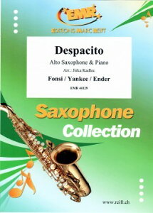 y A AgTbNX\ fXpV[g Despacito (Alto Saxophone & Piano) /Luis Fonsi & Daddy Yankee & ^ ()e[k