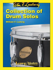 y A XlAh XlAEhE\ȏW William F. Ludwig Collection Drum Solos /William F. Ludwi ^ ()e[k
