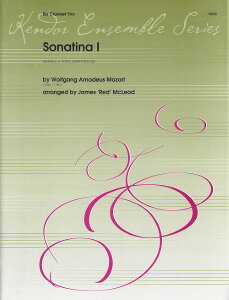 y A NlbgATu \i`l 1 iBb Clarinet x 3j Sonatina I (Clarinets Trio) /Mozart ^ ()e[k