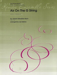 y A TbNXATu G̃AA iSax Quartet SATBj Air on the G String (Saxophone Quartet) ^ ()e[k