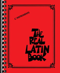 �y�� �A�� ���A���E���e���E�u�b�N �iC�Ǘp�^�����f�B�[���i�̎����j�j The Real Latin Book �^ (��)�e�[�k����