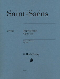 y A oX[\ t@SbgE\i^ OpD 168 iBassoon  Pianoj Bassoon Sonata Op. 168 /Camille S ^ ()e[k