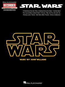 y A R[_[ X^[EEH[Y iR[_[j Star Wars (Recorder Songbook) ^ ()e[k