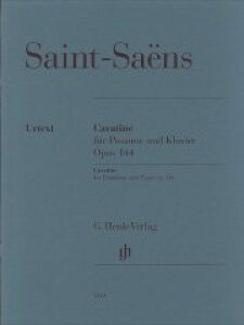 y A g{[\ J@eB[i OpD 144 iTrombone  Pianoj Cavatine Op. 144 /Camille Saint- ^ ()e[k
