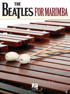 �y�� �A�� �}�����o�̂��߂̃U�E�r�[�g���Y�ȏW The Beatles for Marimba /The Beatles �^ (��)�e�[�k����