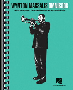 y A EBgE}TX:IjubNiBbypj Wynton Marsalis Omnibook (Bflat Instruments) / ^ ()e[k