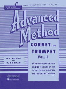 y A gybg\ oN㋉ gybg{ 1 Rubank Advanced Method Cornet Trumpet Vol ^ ()e[k