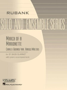 y A oXNlbg\ l`̑si March of a Marionette (Bass Clarinet & Piano) /Ch ^ ()e[k