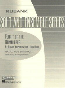 y A }o\ FI̔s iMarimba or Xylophone  Pianoj Flight of the Bumblebee /Nikolai Rims ^ ()e[k
