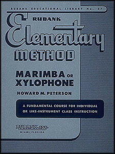 y A }o oN }o^VtH{ Rubank Elementary Method Marimba or Xylophone ^ ()e[k