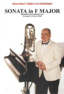 y A [tHjA\ \i^ w Sonata in F (Euphonium & Piano) /Marcello ^ ()e[k
