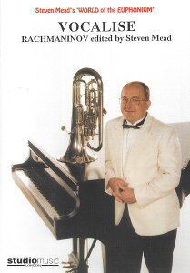 y A [tHjA\ HJ[Y Vocalise (Euphonium & Piano) /Sergei Rachmaninov ^ ()e[k