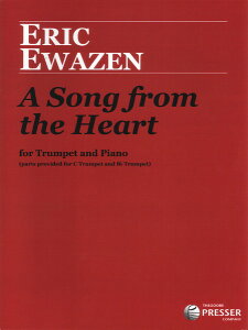 y A gybg\ \OEtEUEn[g A Song from the Heart (Trumpet in C/Bb & Piano) /Er ^ ()e[k