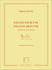 �y�� �A�� �؊ǃA���T���u�� �S�������̂��߂̃p���@�[�k �y�؊ǌ܏d�t�z Pavane pour une infante defunte (Woo �^ (��)�e�[�k����