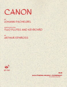 y A t[gATu Jm iFlute Duet  Pianoj Canon /Johann Pachelbel ^ ()e[k