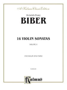 y A oCI\ 16̃@CIE\i^ iViolin  Pianoj 16 Violin Sonatas /Heinrich Franz v ^ ()e[k