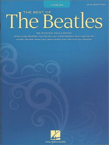 �y�� �A�� �o�C�I�����\�� �x�X�g�E�I�u�E�U�E�r�[�g���Y�i���@�C�I�����j Best of The Beatles Violin /The Be �^ (��)�e�[�k����