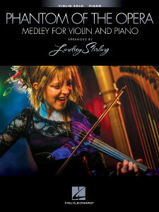 �y�� �A�� �o�C�I�����\�� �I�y�����̉��l�i���h���[�j Phantom of the Opera (Medley for Violin & Piano) �^ (��)�e�[�k����