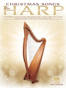 y A n[v NX}XE\OW in[v̂߂́j Christmas Songs for Harp ^ ()e[k