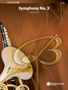 �y�� �A�� ������ ��3�� Symphony No. 3 (Giannini) /Vittorio Giannini �^ (��)�e�[�k����