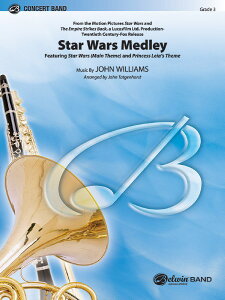 y A X^[EEH[Y h[ iCe[}ACAPj STAR WARS MEDLEY (Ce[}ACA) /John Willia ^ ()e[k