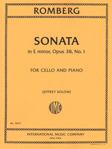 y A `F\ `FE\i^ OpD 38 NoD 1 iCello  Pianoj Cello Sonata in E minor Opus 38 No. ^ ()e[k